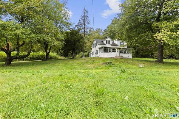 3.3 Acres of Land with Home for Sale in Plymouth, Connecticut