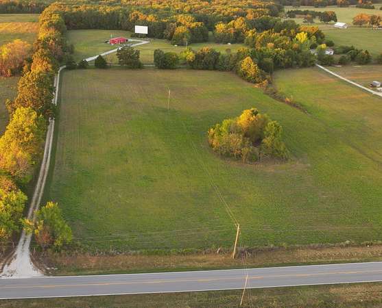 50 Acres of Land with Home for Sale in Urbana, Missouri