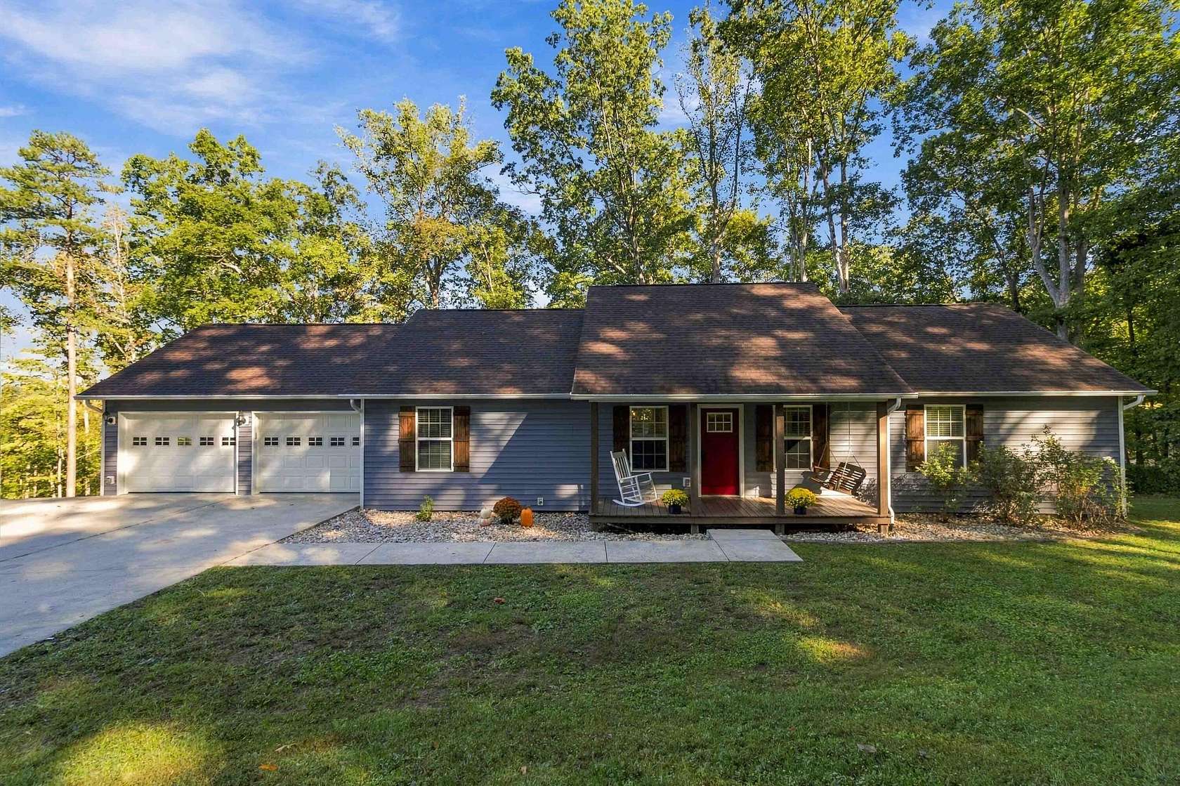 2.43 Acres of Land with Home for Sale in London, Kentucky