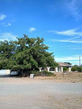 2.2 Acres of Land with Home for Sale in Oak Hills, California