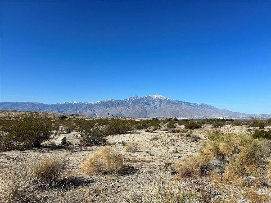 6.1 Acres of Land for Sale in Desert Hot Springs, California