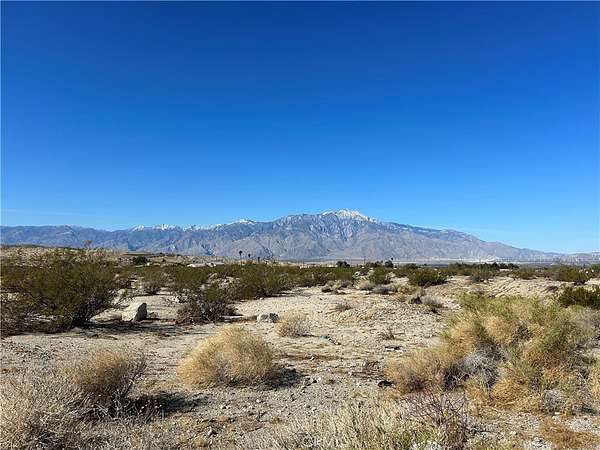 6.1 Acres of Land for Sale in Desert Hot Springs, California