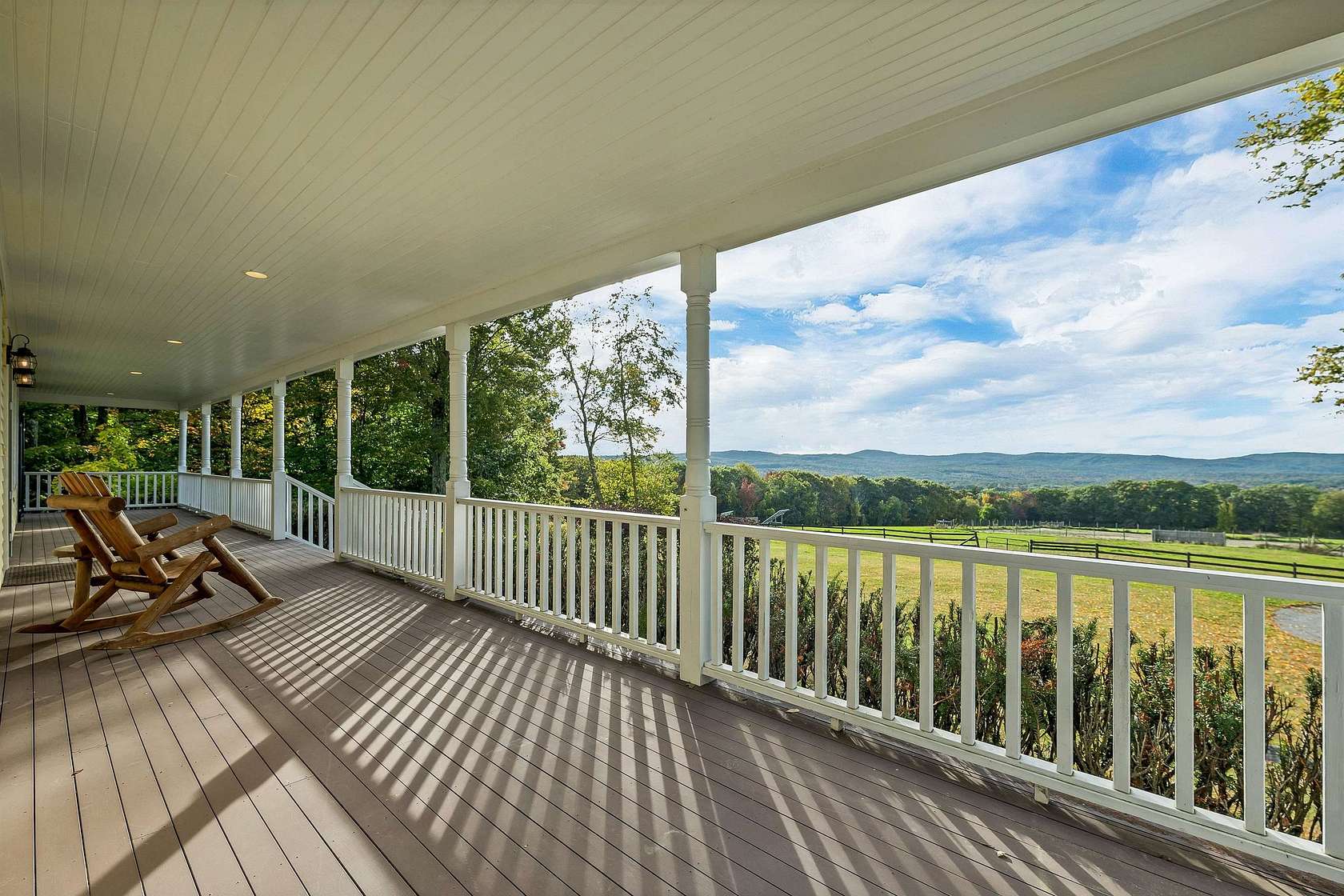26.4 Acres of Land with Home for Sale in Gilmanton, New Hampshire
