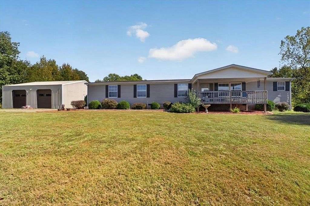 5 Acres of Land with Home for Sale in Robards, Kentucky