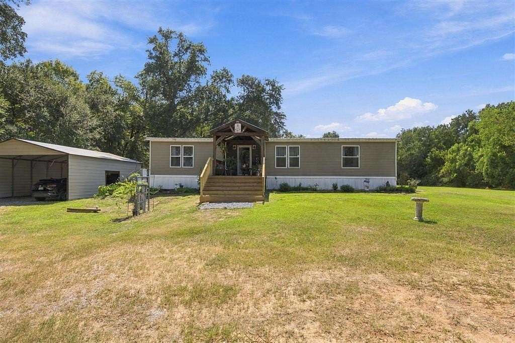 2 Acres of Land with Home for Sale in Gueydan, Louisiana