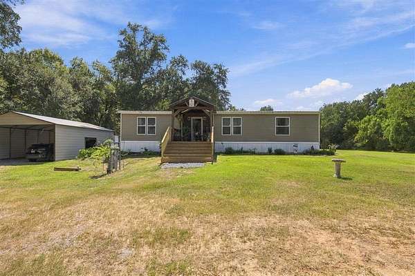 2 Acres of Land with Home for Sale in Gueydan, Louisiana