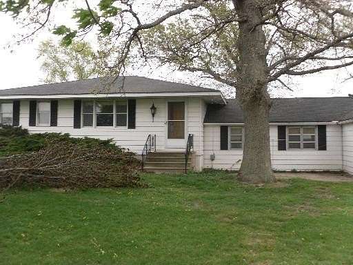 3.26 Acres of Land with Home for Sale in Essex, Illinois