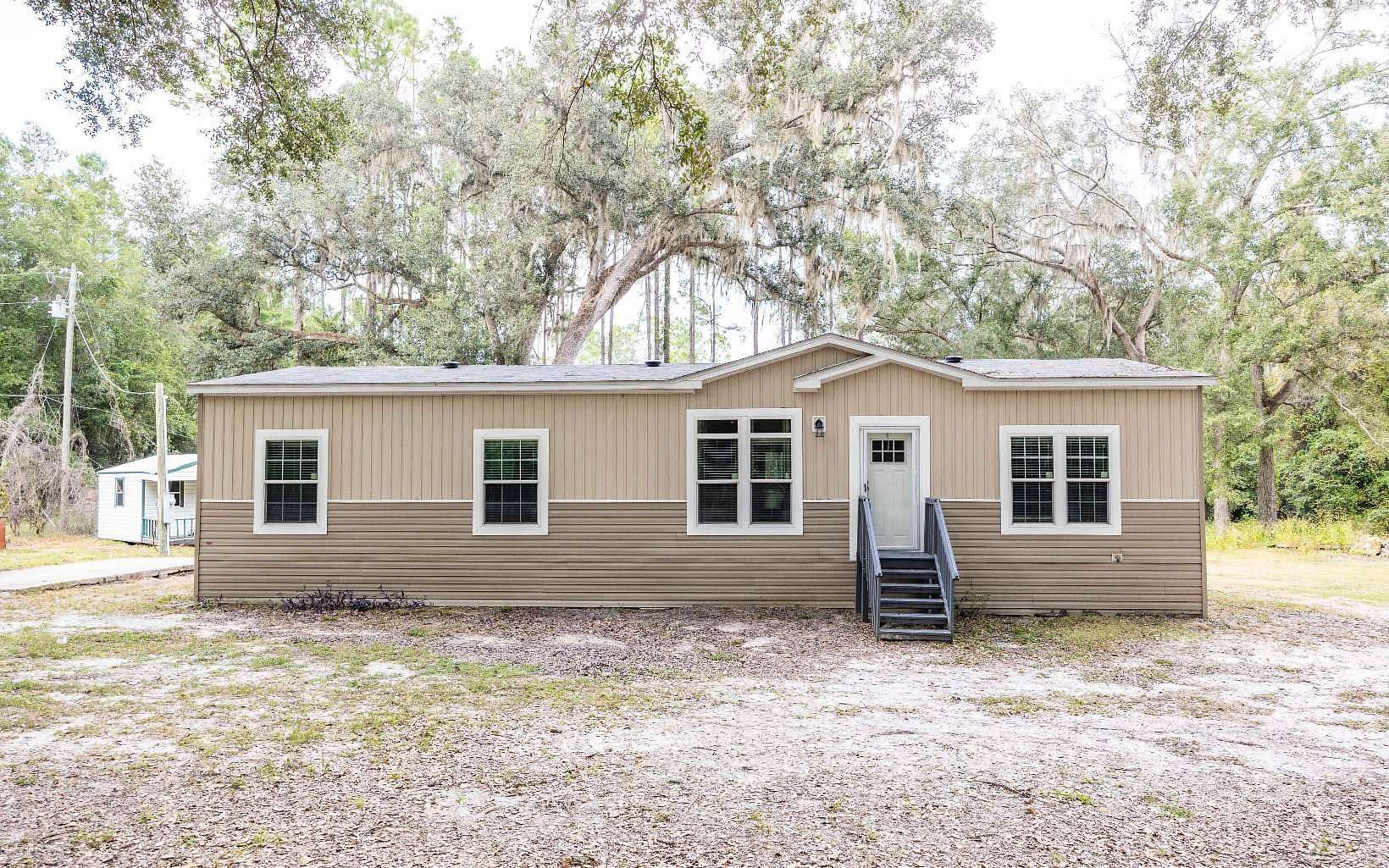 2 Acres of Land with Home for Sale in Lake City, Florida