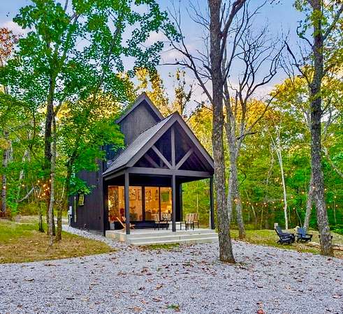 3.52 Acres of Land with Home for Sale in Altamont, Tennessee