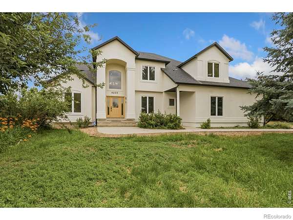 2 Acres of Land with Home for Sale in Greeley, Colorado