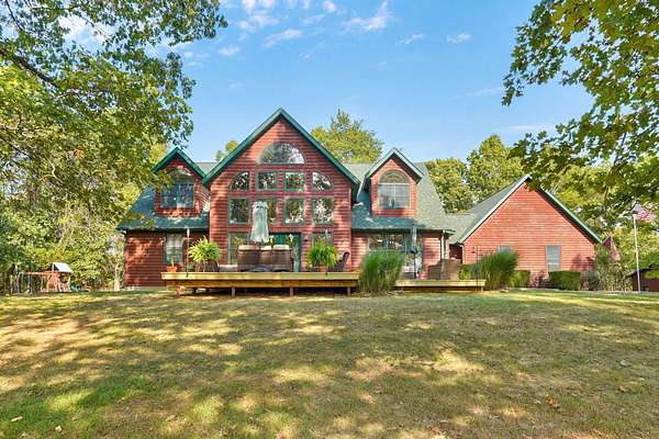 3.76 Acres of Land with Home for Sale in Marshfield, Missouri