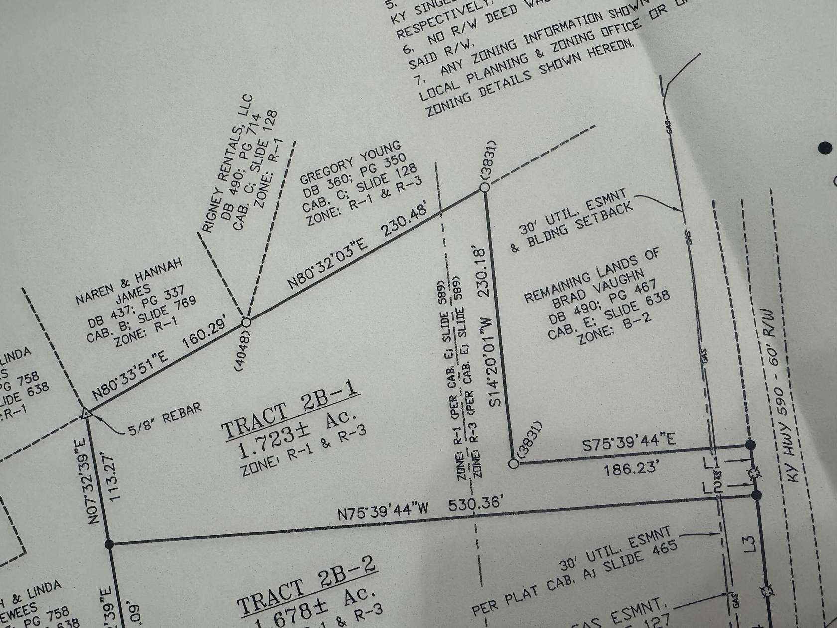 1.72 Acres of Residential Land for Sale in Stanford, Kentucky