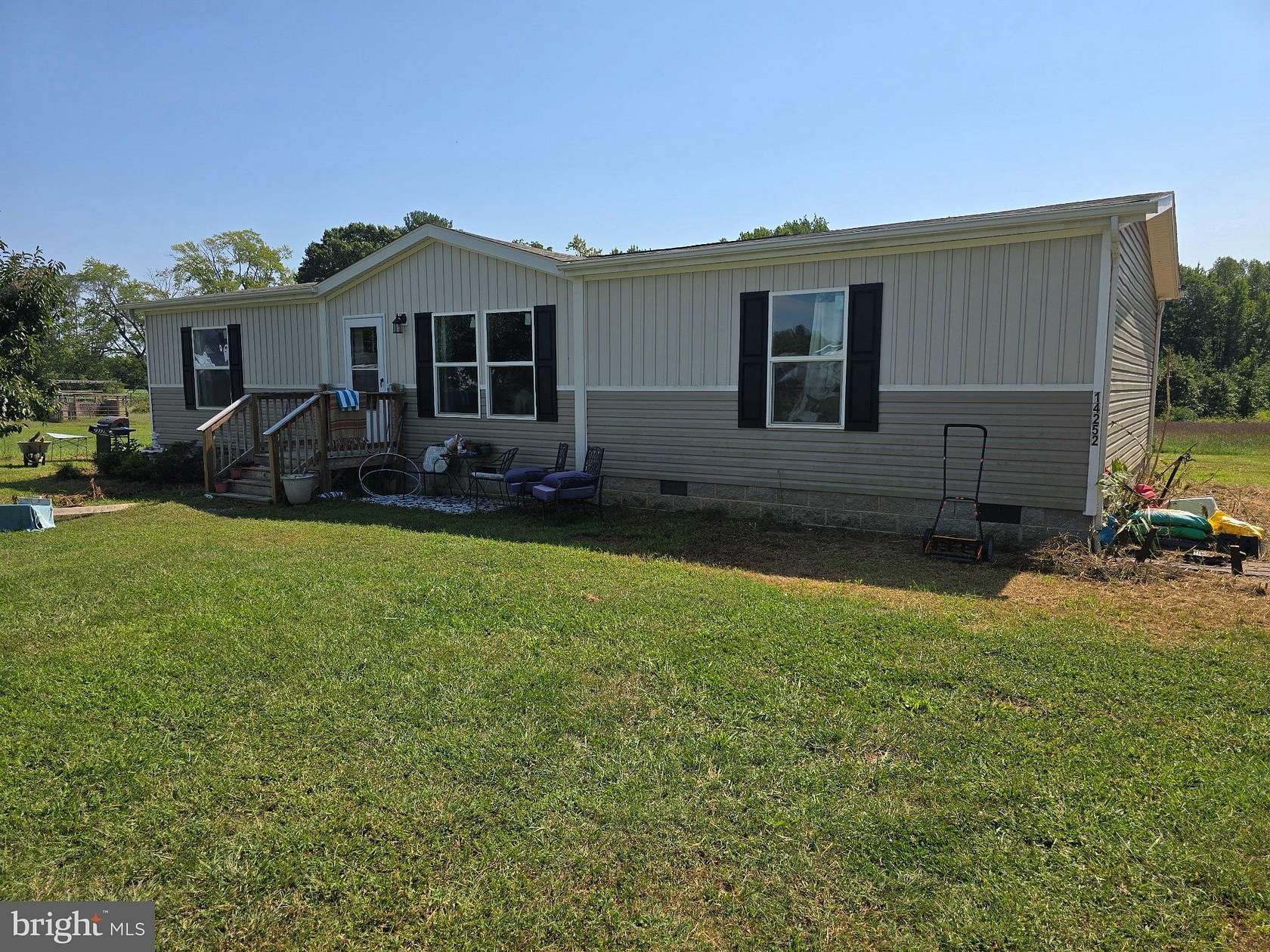 3.8 Acres of Land with Home for Sale in King George, Virginia