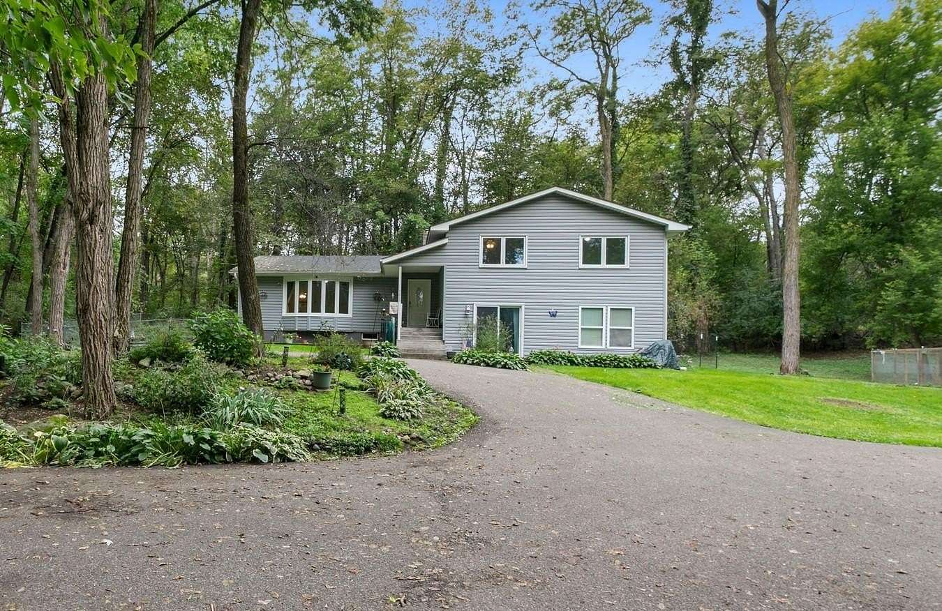 1.55 Acres of Land with Home for Sale in Inver Grove Heights, Minnesota