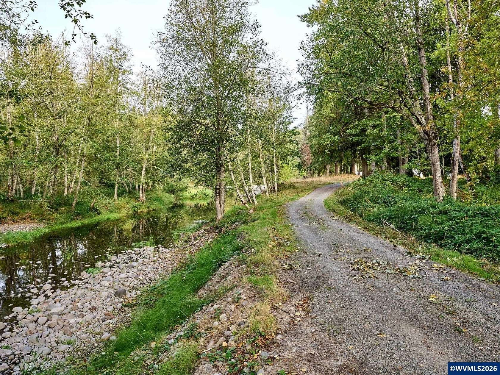 49.2 Acres of Land for Sale in Molalla, Oregon