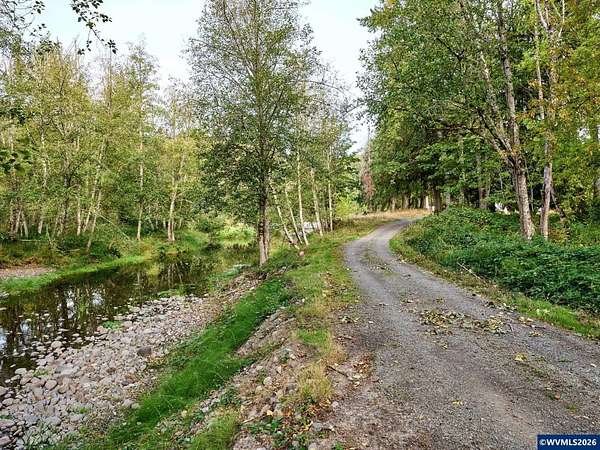 49.2 Acres of Land for Sale in Molalla, Oregon