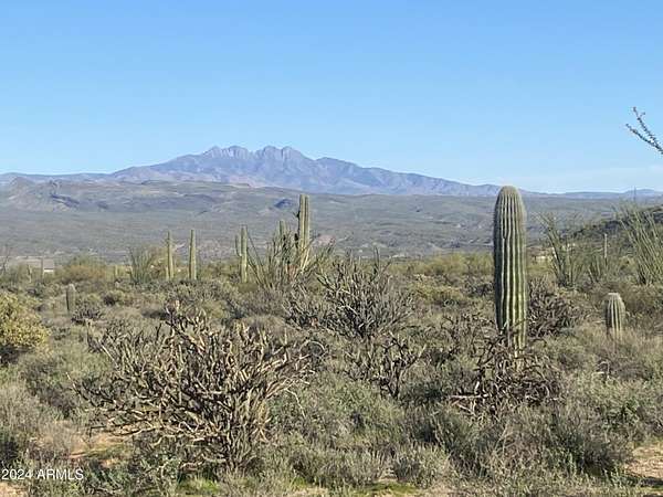 15 Acres of Land for Sale in Scottsdale, Arizona