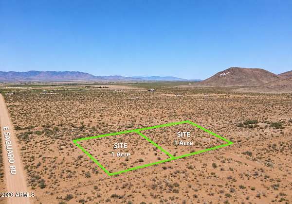1 Acre of Land for Sale in Willcox, Arizona