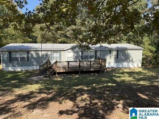 3 Acres of Land with Home for Sale in West Blocton, Alabama