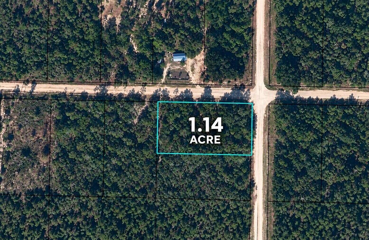 1.14 Acres of Land for Sale in Alford, Florida