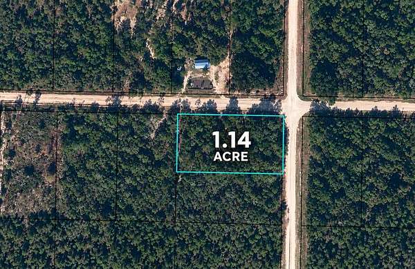 1.14 Acres of Land for Sale in Alford, Florida