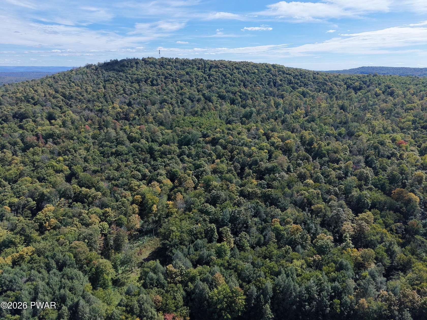 121 Acres of Recreational & Residential Land for Sale in Starrucca, Pennsylvania