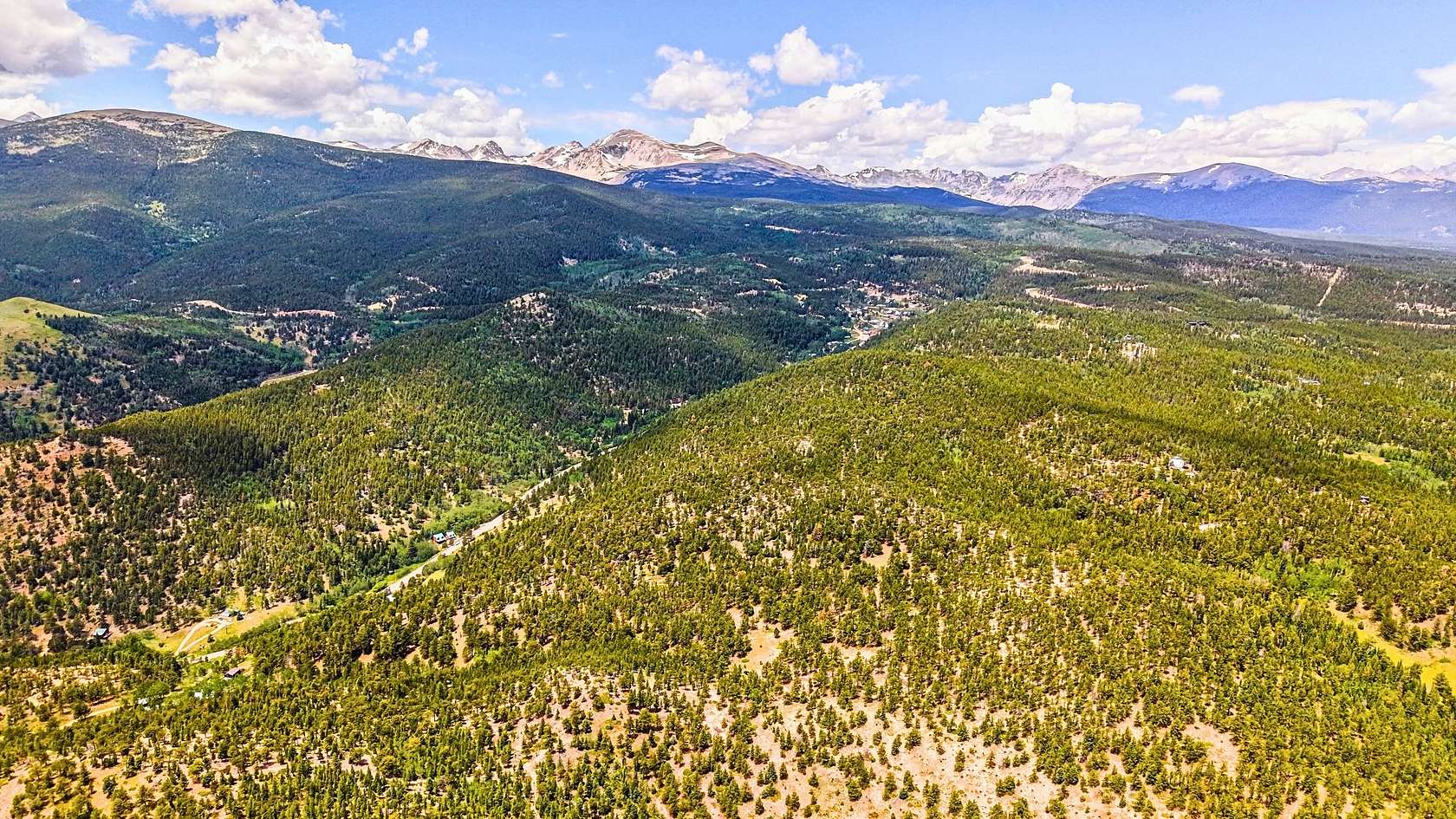 5 Acres of Recreational Land for Sale in Jamestown, Colorado