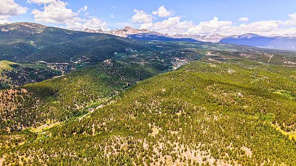 5 Acres of Recreational Land for Sale in Jamestown, Colorado