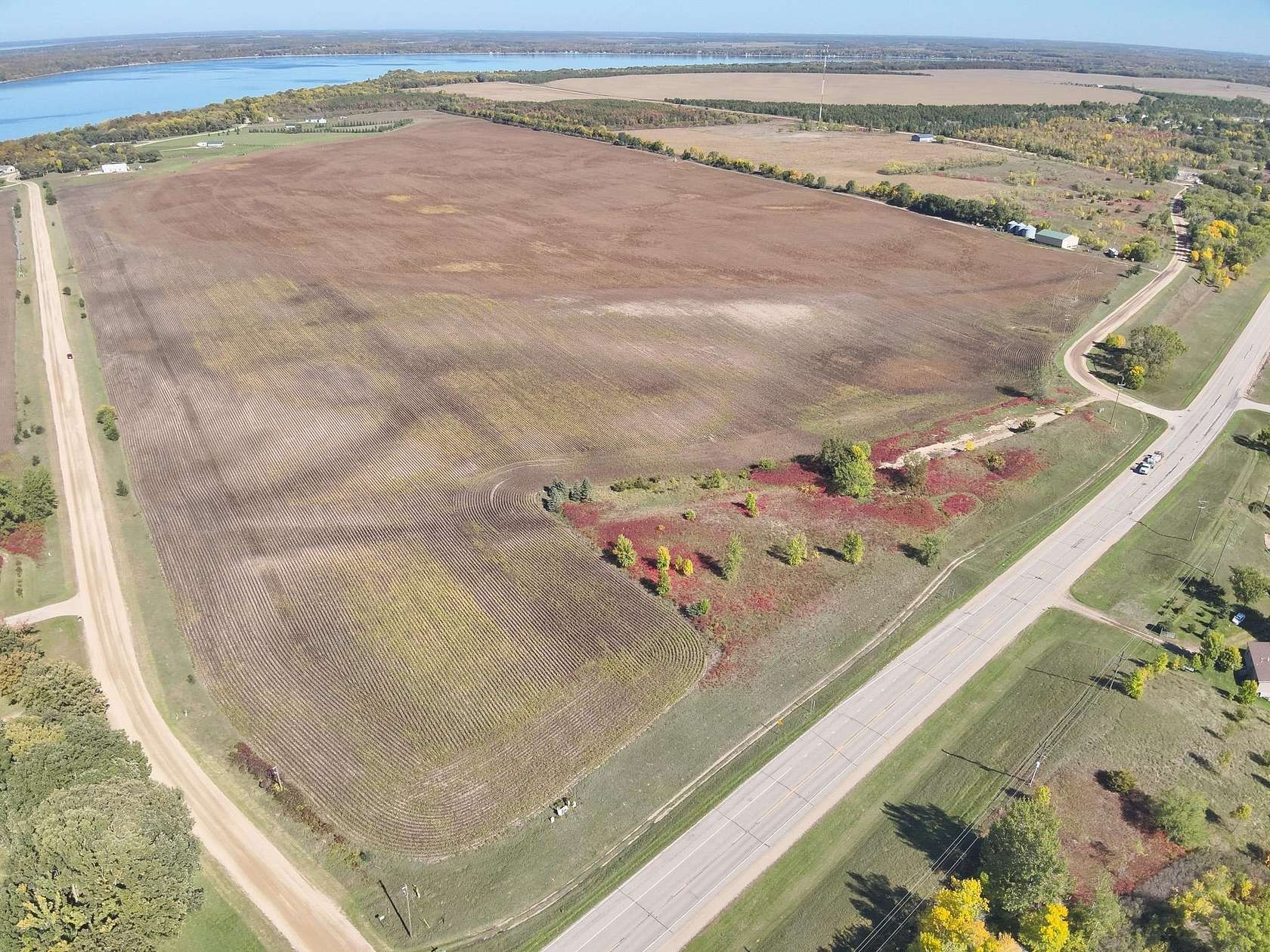2.52 Acres of Residential Land for Sale in Clitherall, Minnesota