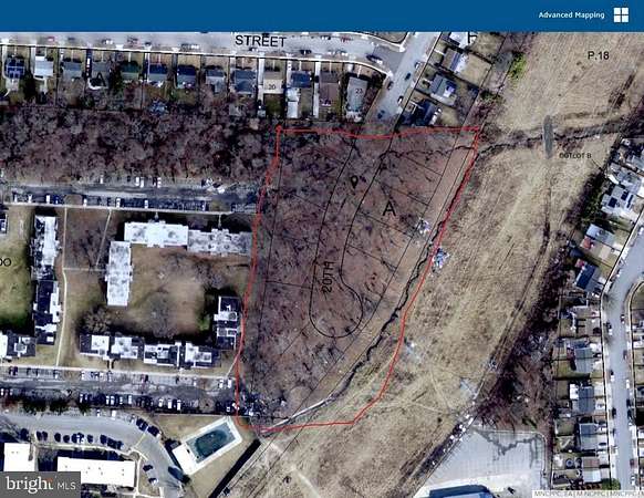 2.45 Acres of Residential Land for Sale in Hyattsville, Maryland