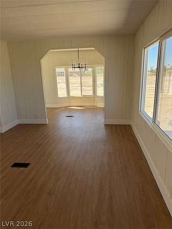 5 Acres of Land with Home for Lease in Pahrump, Nevada