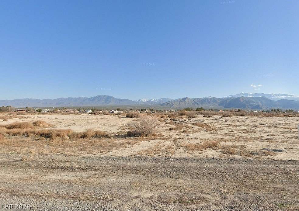 0.53 Acres of Residential Land for Sale in Pahrump, Nevada