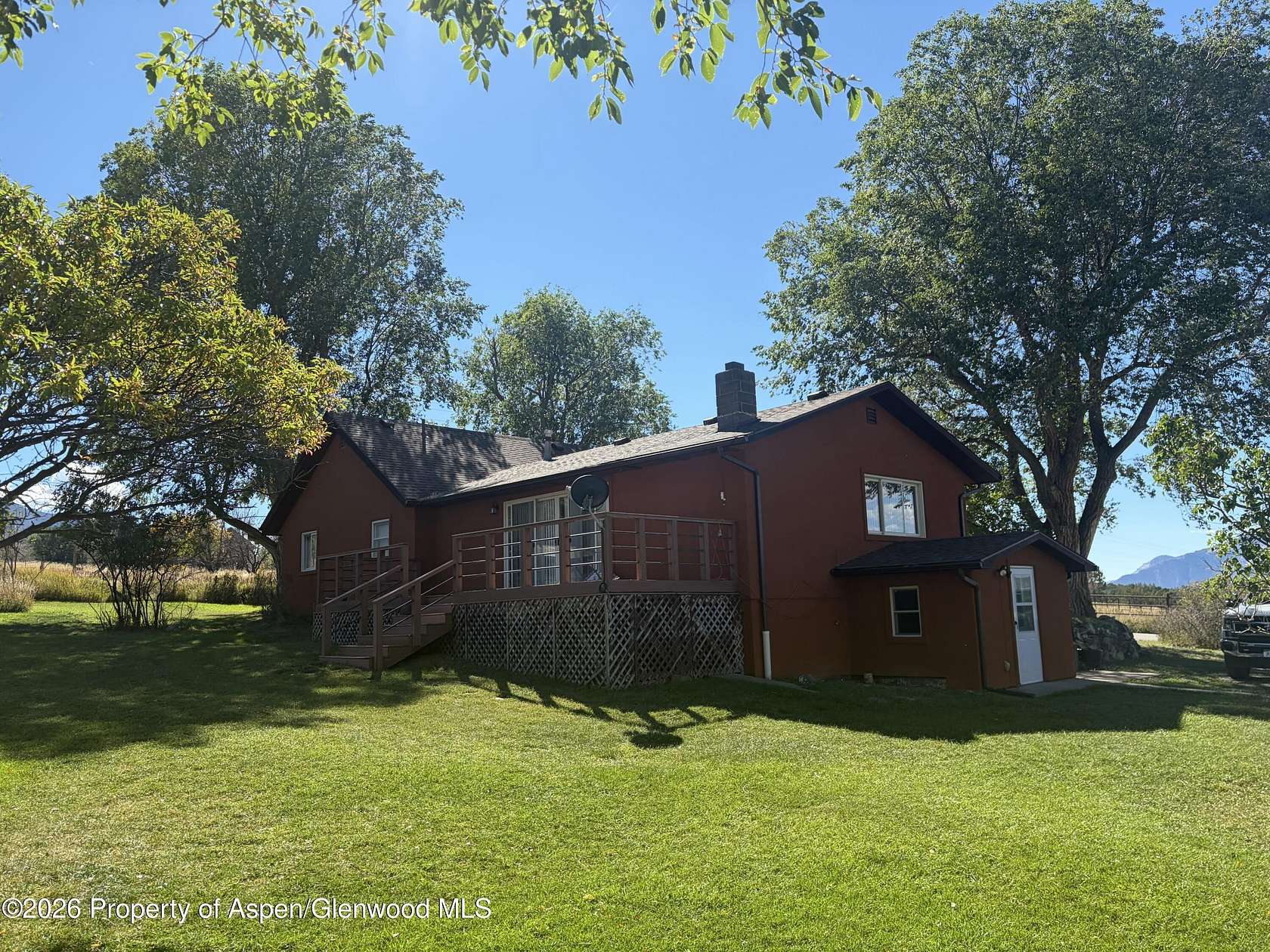 10 Acres of Land with Home for Sale in Parachute, Colorado