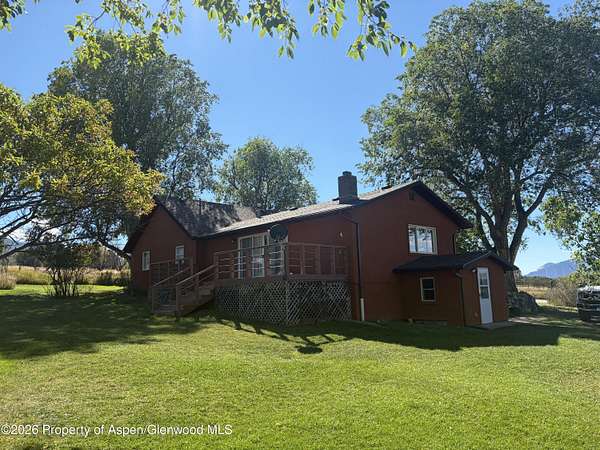 10 Acres of Land with Home for Sale in Parachute, Colorado