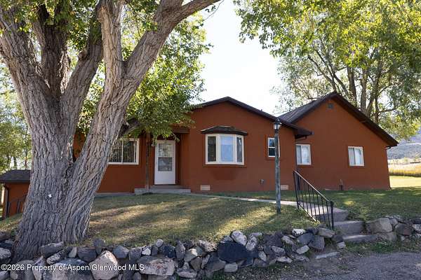 10 Acres of Land with Home for Sale in Parachute, Colorado