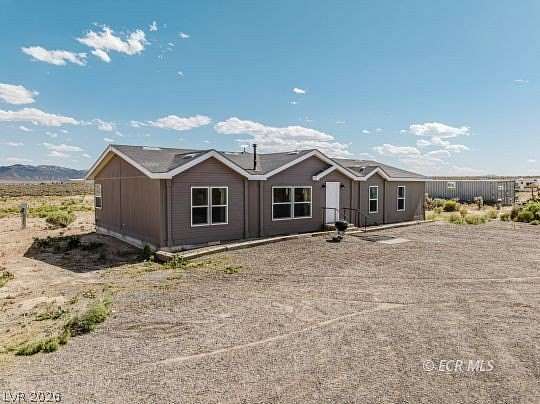 20 Acres of Land with Home for Sale in Wells, Nevada