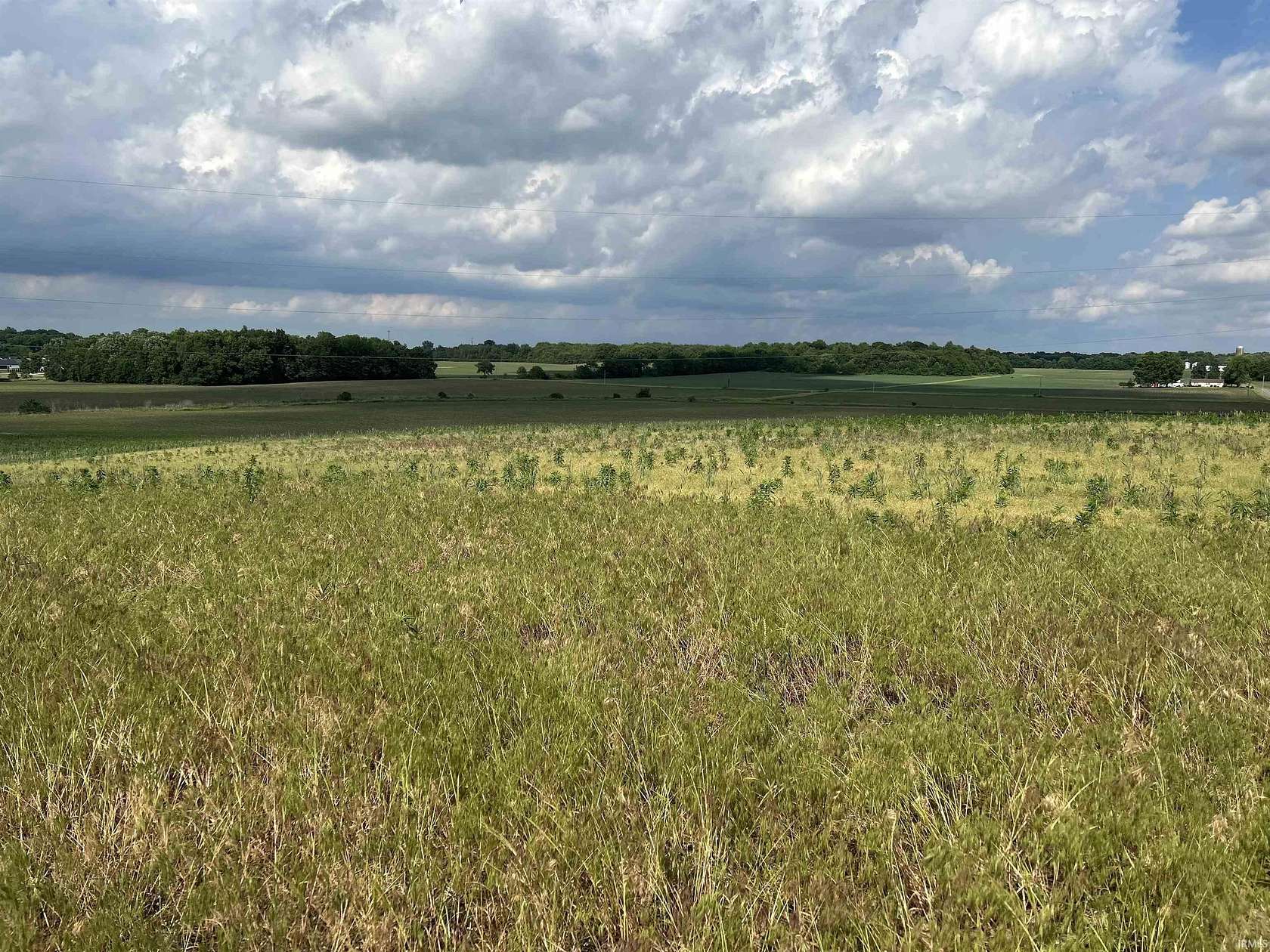 6.4 Acres of Residential Land for Sale in Milford, Indiana
