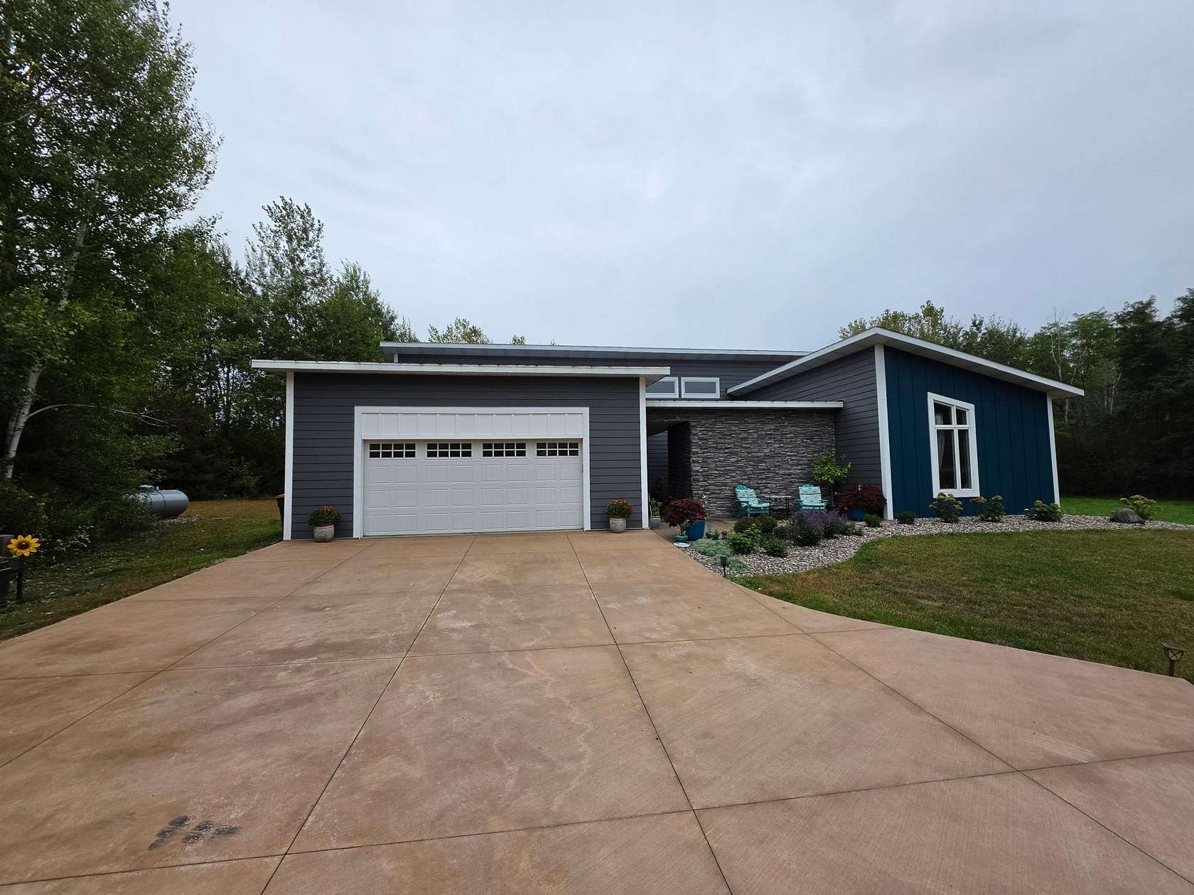 5.4 Acres of Land with Home for Sale in River Falls, Wisconsin