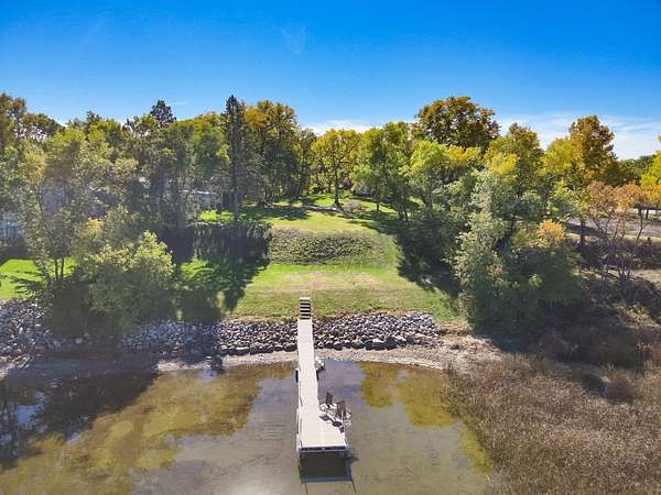 0.83 Acres of Land for Sale in Clitherall, Minnesota
