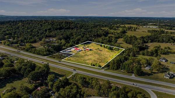 6.7 Acres of Land for Sale in Springdale, Arkansas
