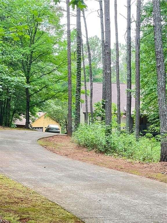 5.85 Acres of Land with Home for Sale in Carrollton, Georgia