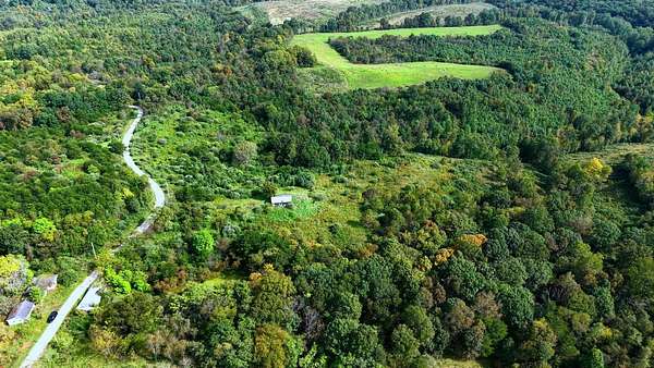 90 Acres of Recreational Land for Sale in Little Hocking, Ohio