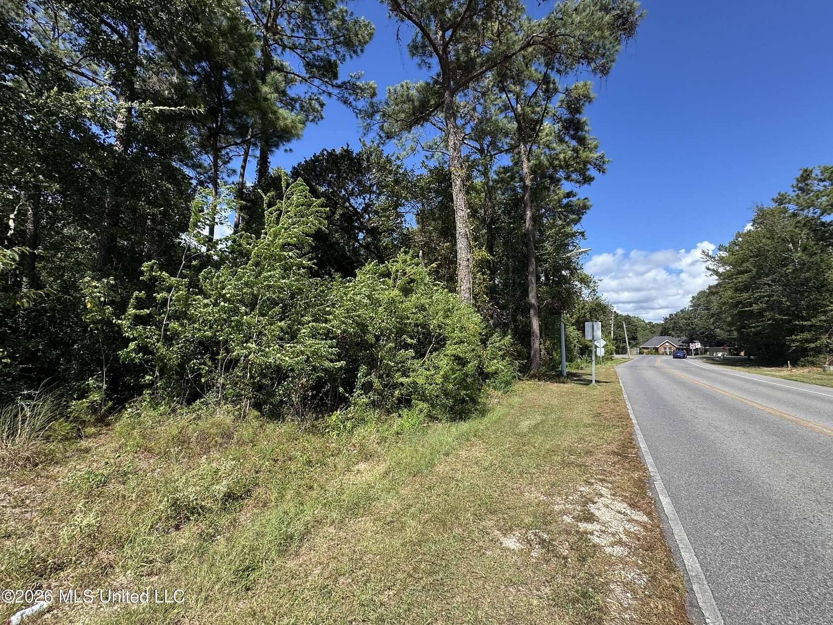 0.5 Acres of Commercial Land for Sale in Diamondhead, Mississippi