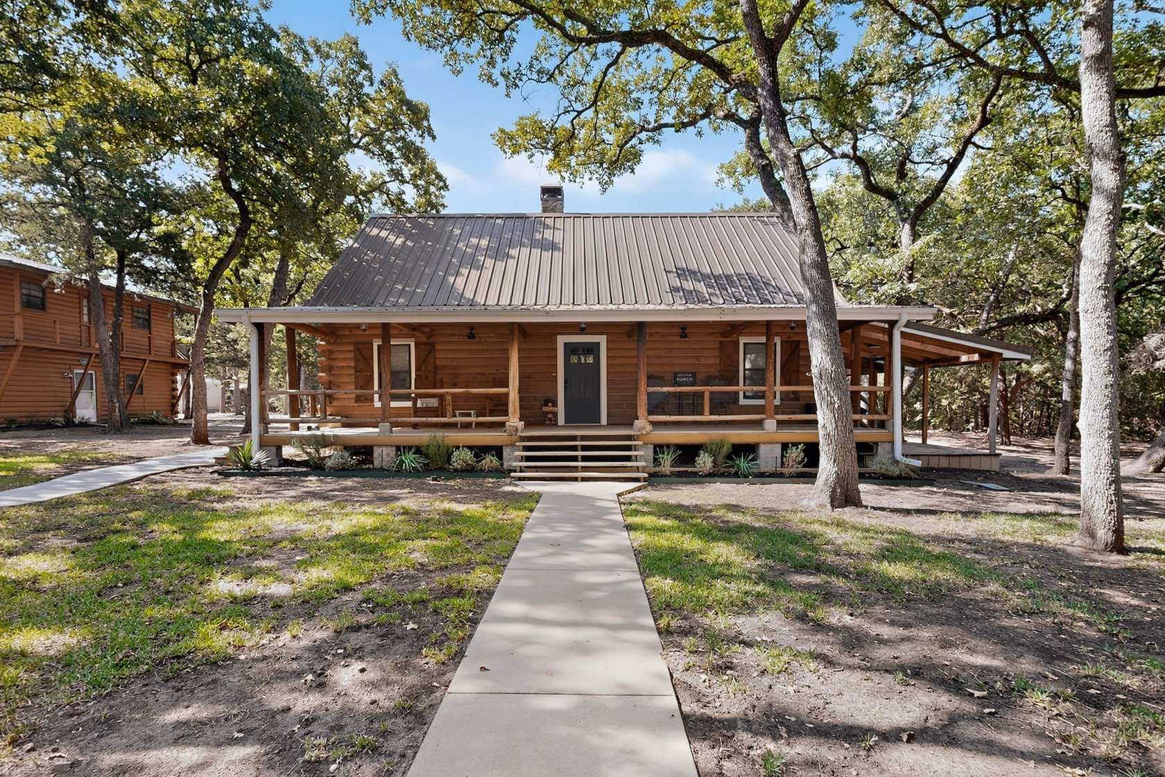10 Acres of Land with Home for Sale in Royse City, Texas