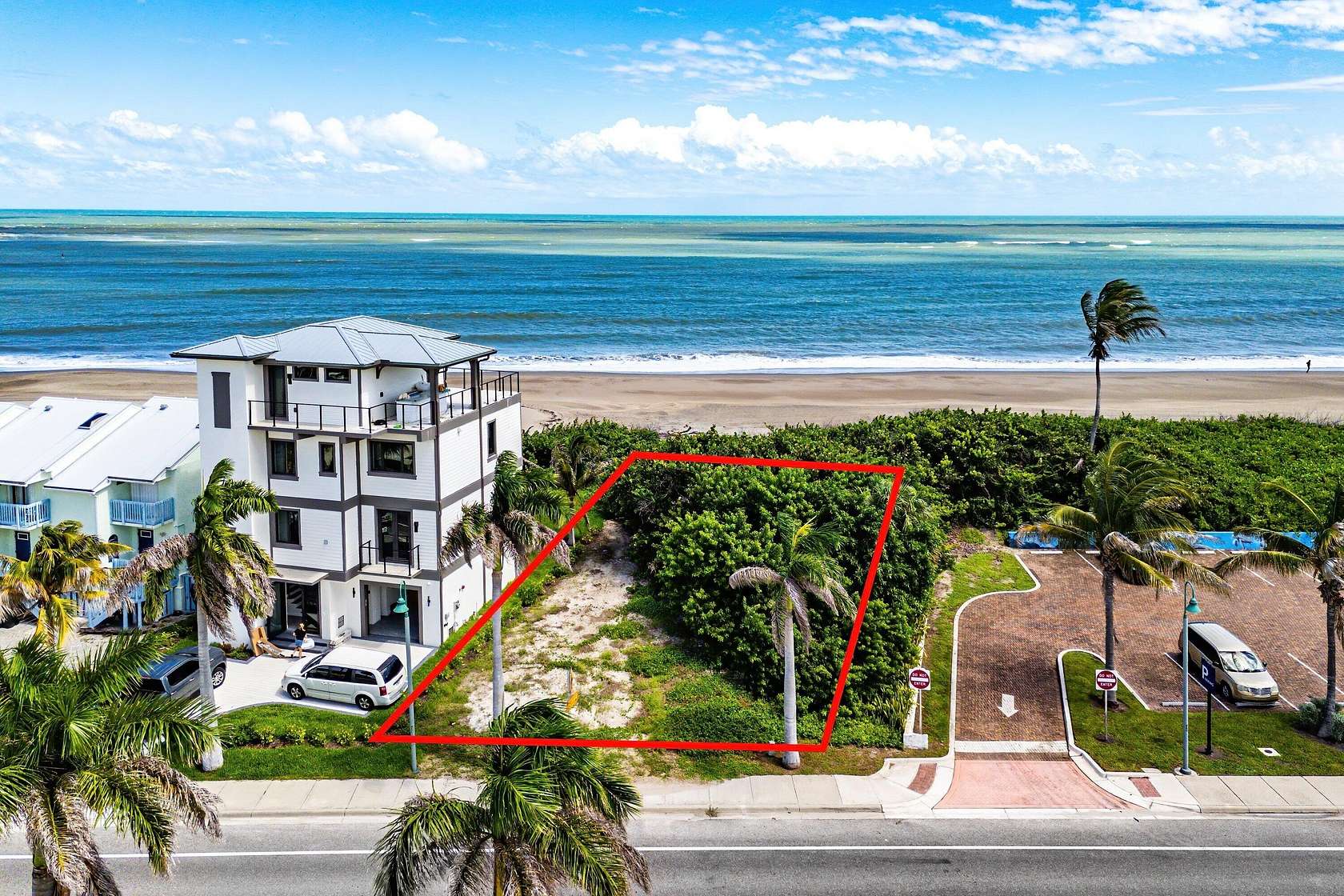 0.27 Acres of Mixed-Use Land for Sale in Fort Pierce, Florida