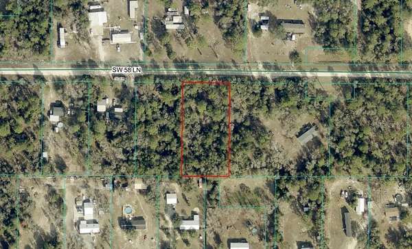 1 Acre of Land for Sale in Ocala, Florida