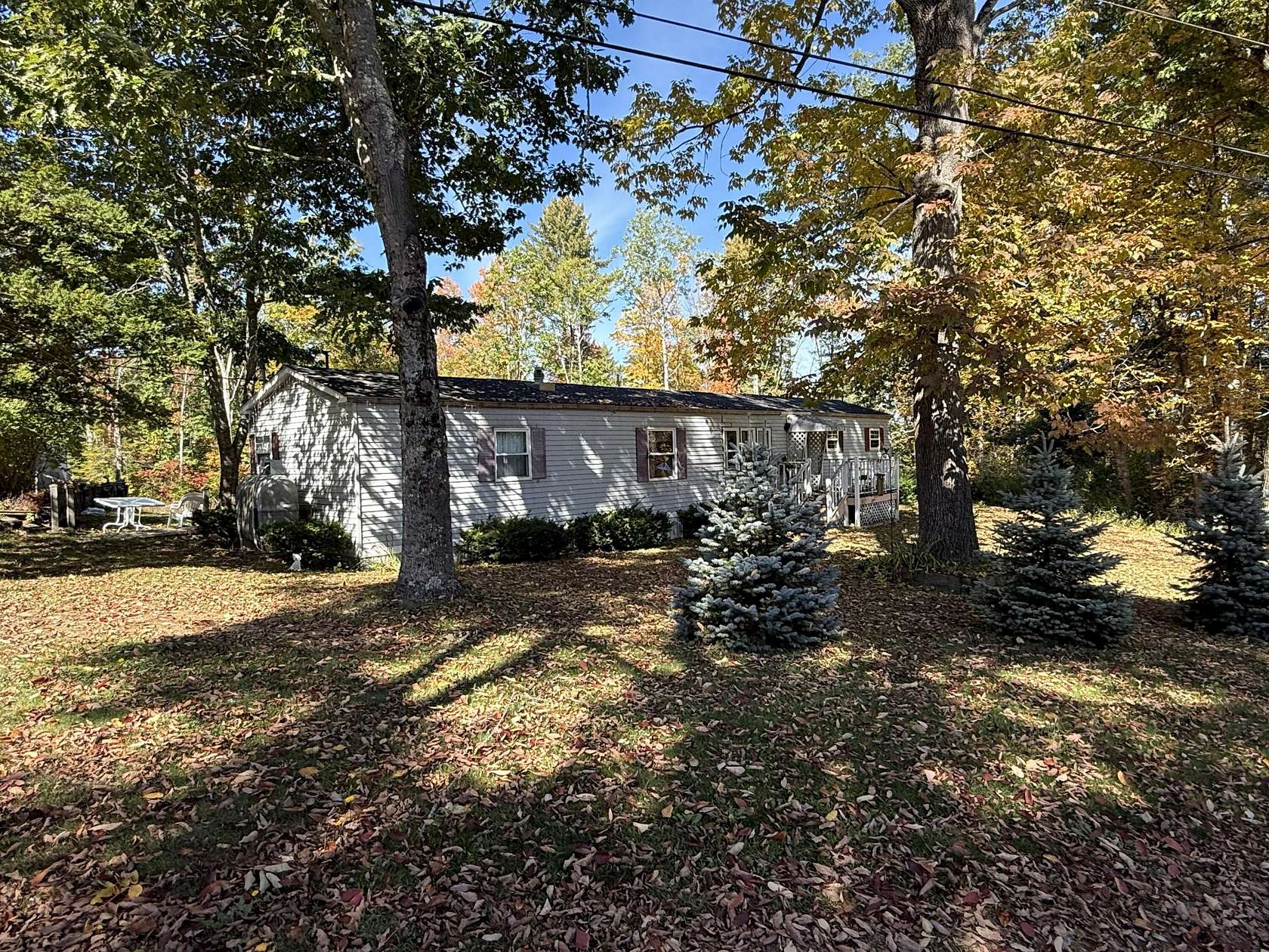 2.29 Acres of Land with Home for Sale in Waldoboro, Maine