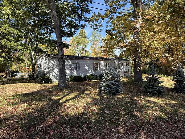 2.29 Acres of Land with Home for Sale in Waldoboro, Maine