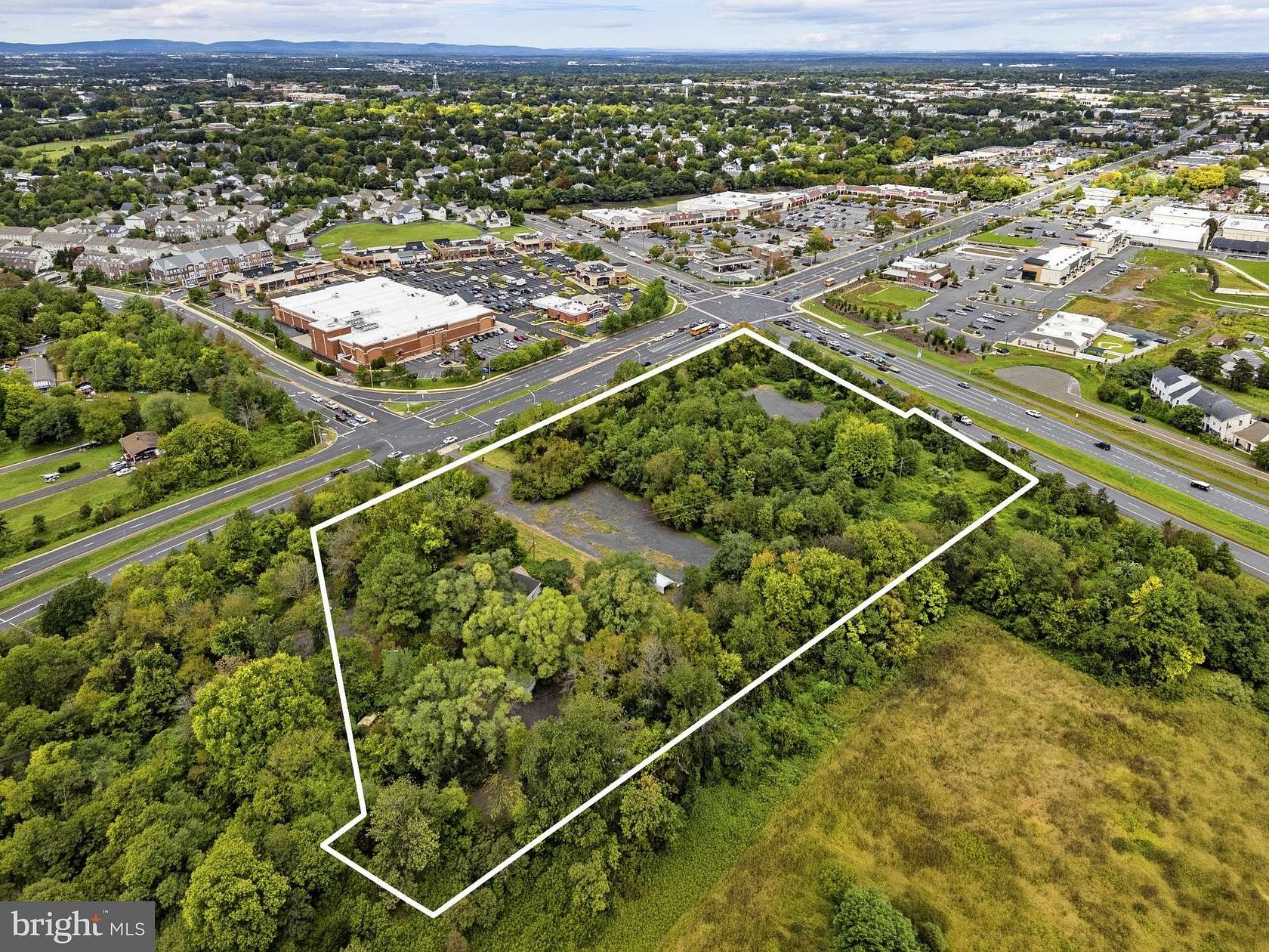5 Acres of Mixed-Use Land for Sale in Manassas, Virginia