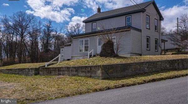 1.88 Acres of Land with Home for Sale in Gerrardstown, West Virginia
